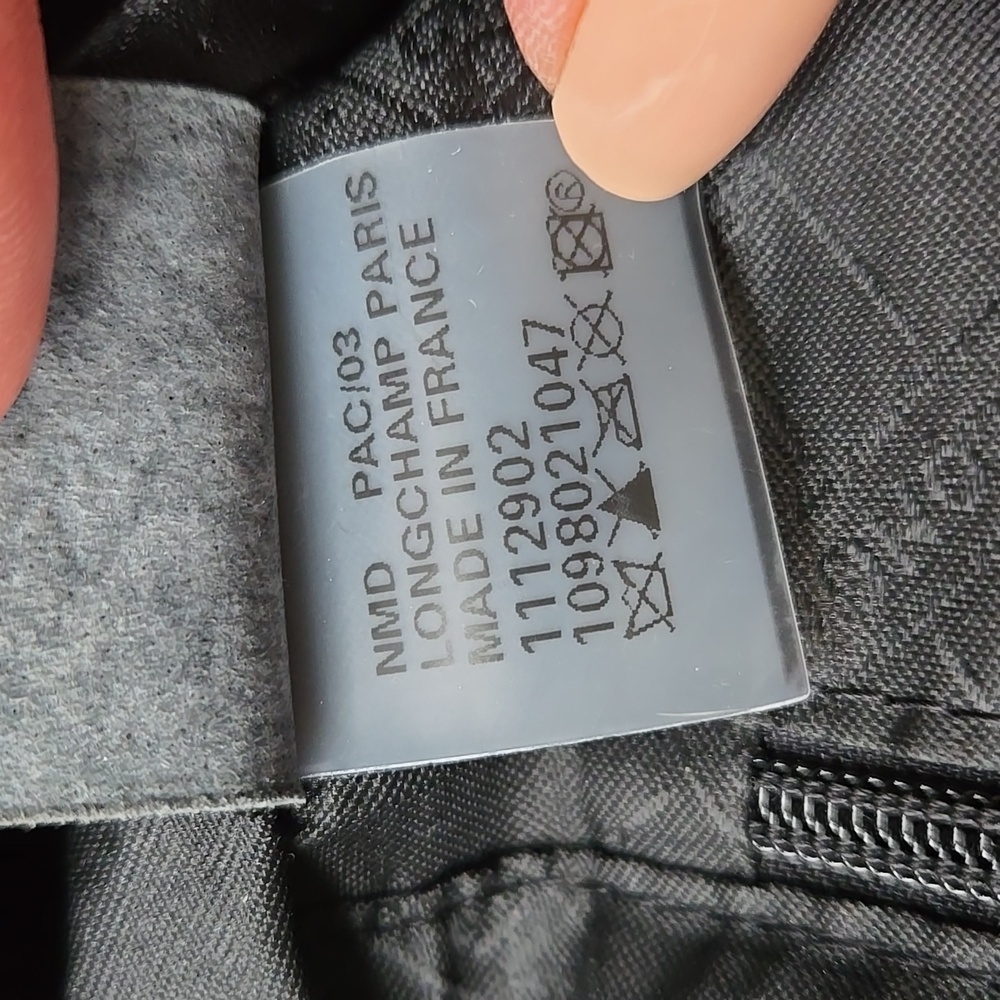 Longchamp shoulder bag - Picture 13 of 14